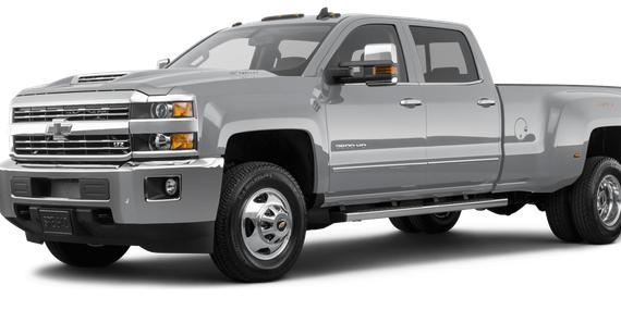 CHEVROLET SILVERADO HD 2019 1GC4KXCY7KF213615 image